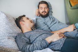 How To Stop Your Anxiety From Screwing Up A Great Relationship