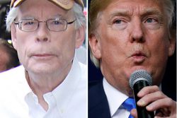 Stephen King Nails Donald Trump's Midterms Campaign Message With Just 2 Words