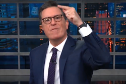 Stephen Colbert Turns Ted Cruz’s Old Words About Health Care Against Him