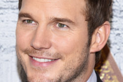 Chris Pratt Says He Loves “Flexing His Butt Cheeks in the Mirror”