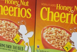 Honey Nut Cheerios Pulled Its Bee Mascot Because Bees Are Disappearing