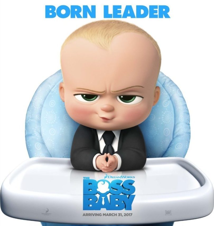 'Baby Boss' Dethrones 'Beauty And The Beast' At The Box Office