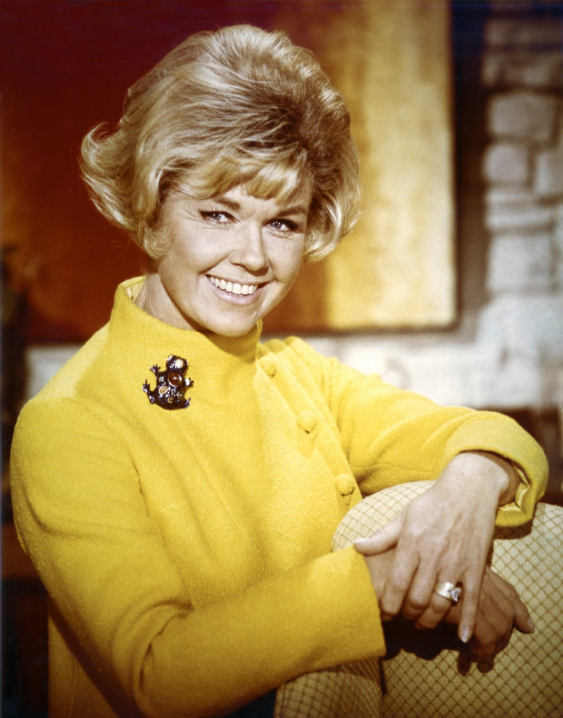 Doris Day Discovers Just How Old She Is — And It's Quite A Surprise