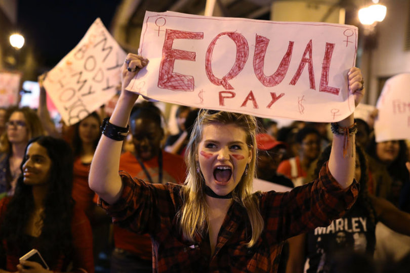 Women Face A Pay Gap In Every Single State. Here’s Where It’s Worst.
