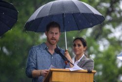 Prince Harry Delivers Powerful Speech On Seeking Mental Health Help