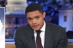 Trevor Noah Urges Black People To Register As Republicans