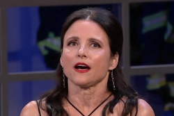 Here's 'Veep' Reason Julia Louis-Dreyfus Went Public With Cancer Fight