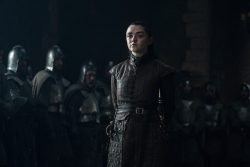 Maisie Williams Says Her Game of Thrones Journey Ended on the ‘Perfect Scene’